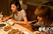 两个美丽的女孩